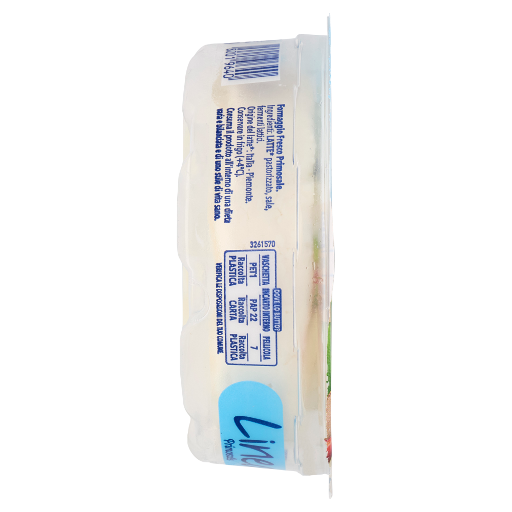 Fattorie Osella Linea Osella Formaggio Fresco primosale ­190 g
