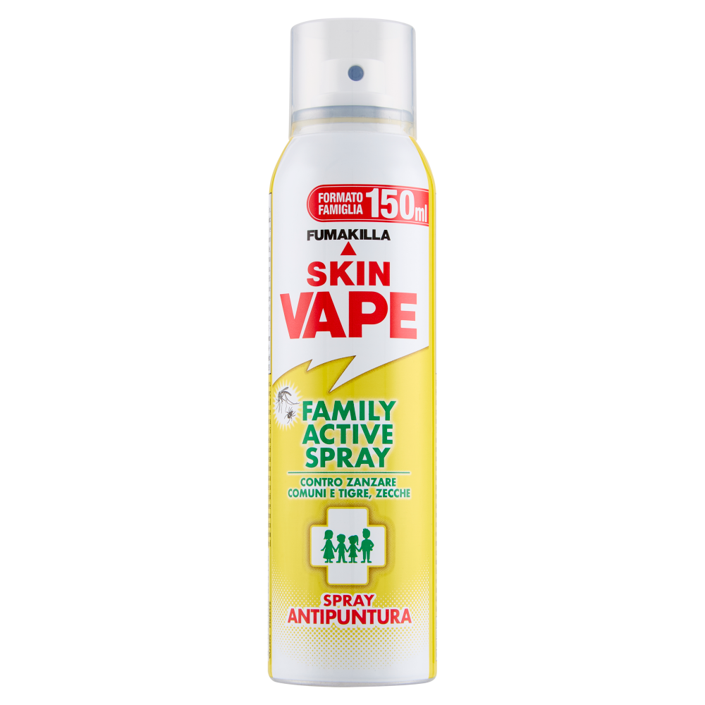 Vape Skin Family Active Spray 150 ml