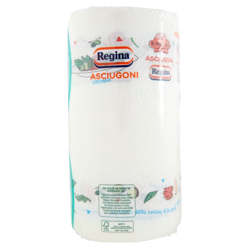 Regina Asciugoni carta cucina 3 rotoli