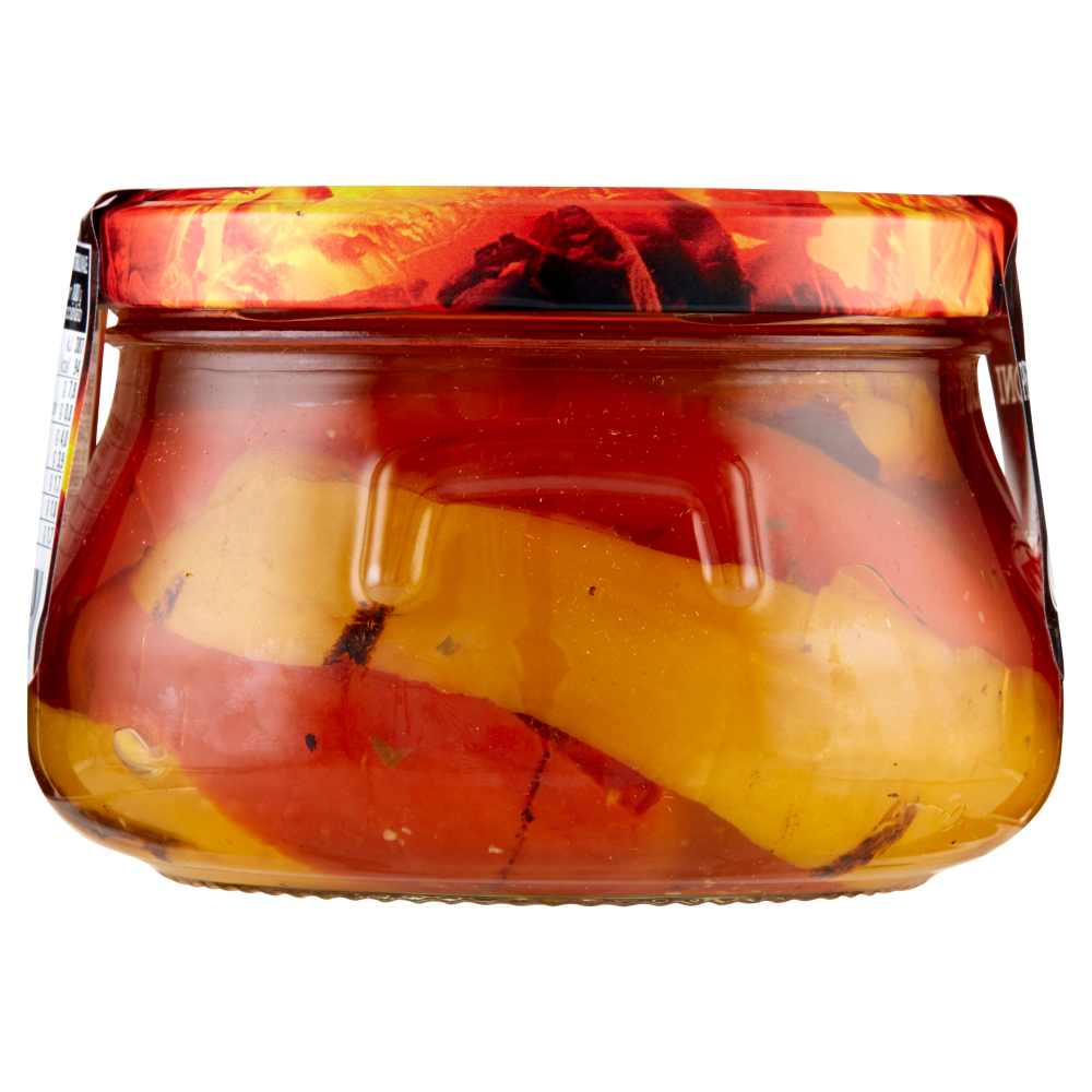 ortoCori alla Brace Peperoni 320 g