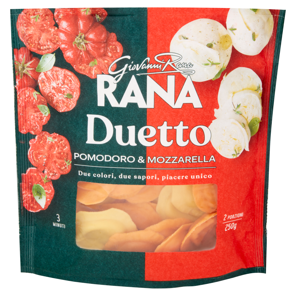 Giovanni Rana Duetto Pomodoro & Mozzarella 250 g