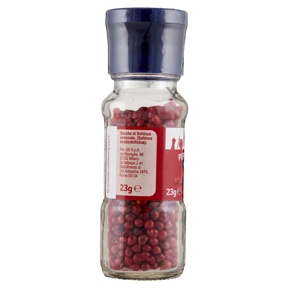 Carrefour Classic Pepe Rosa Grani 23 g