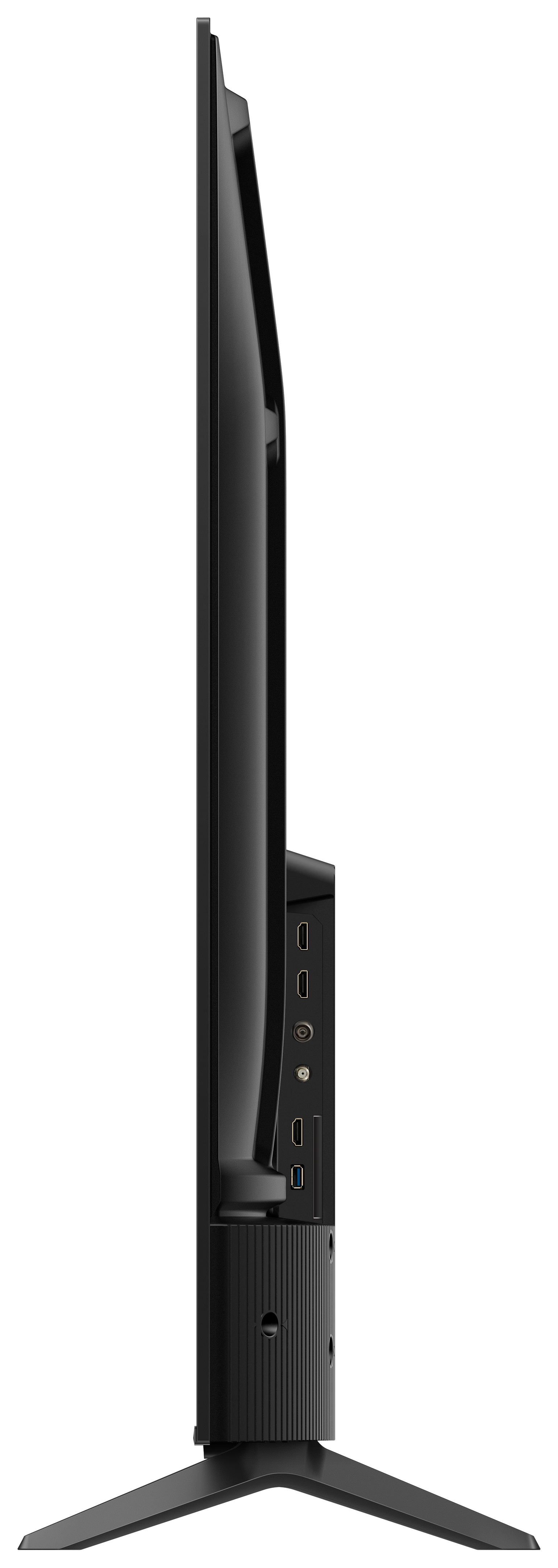 TCL P61 55P61K TV 139,7 cm (55") 4K Ultra HD Smart TV Wi-Fi Alluminio 270 cd/m&sup2;