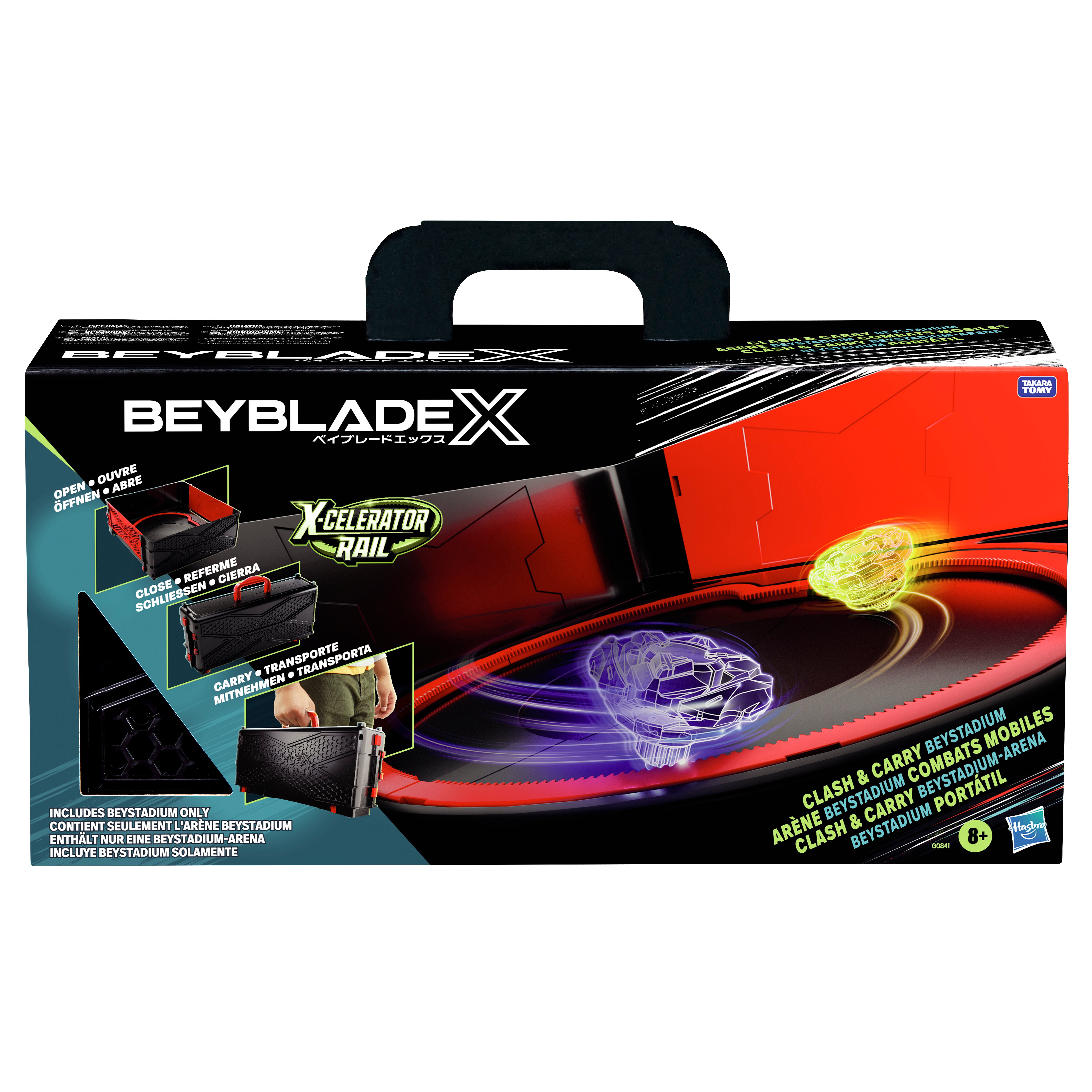 Beyblade G0841EU4 gioco/giocattolo di abilità Yo-yo tradizionale