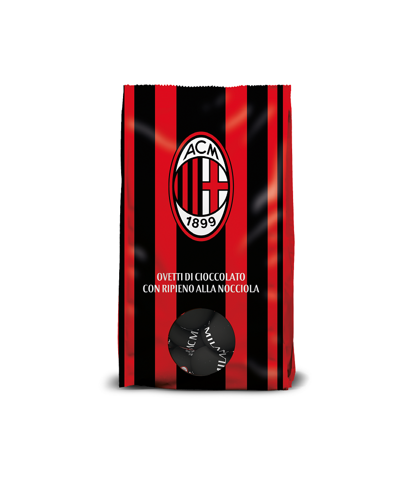 Ovetti di Cioccolato al Latte Milan 130 g