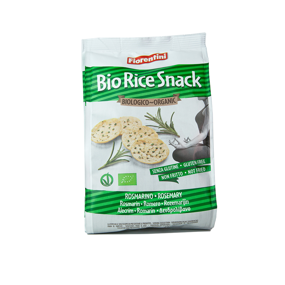 Fiorentini gli Originali Mais Snack al Rosmarino 50 g