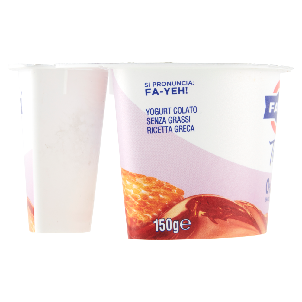 Fage Total 0% Grassi con Miele 150 g