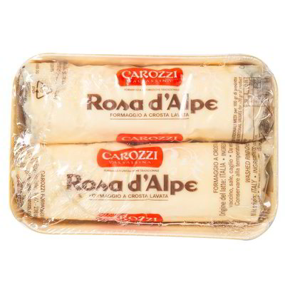 Formaggino Rosa d'Alpe