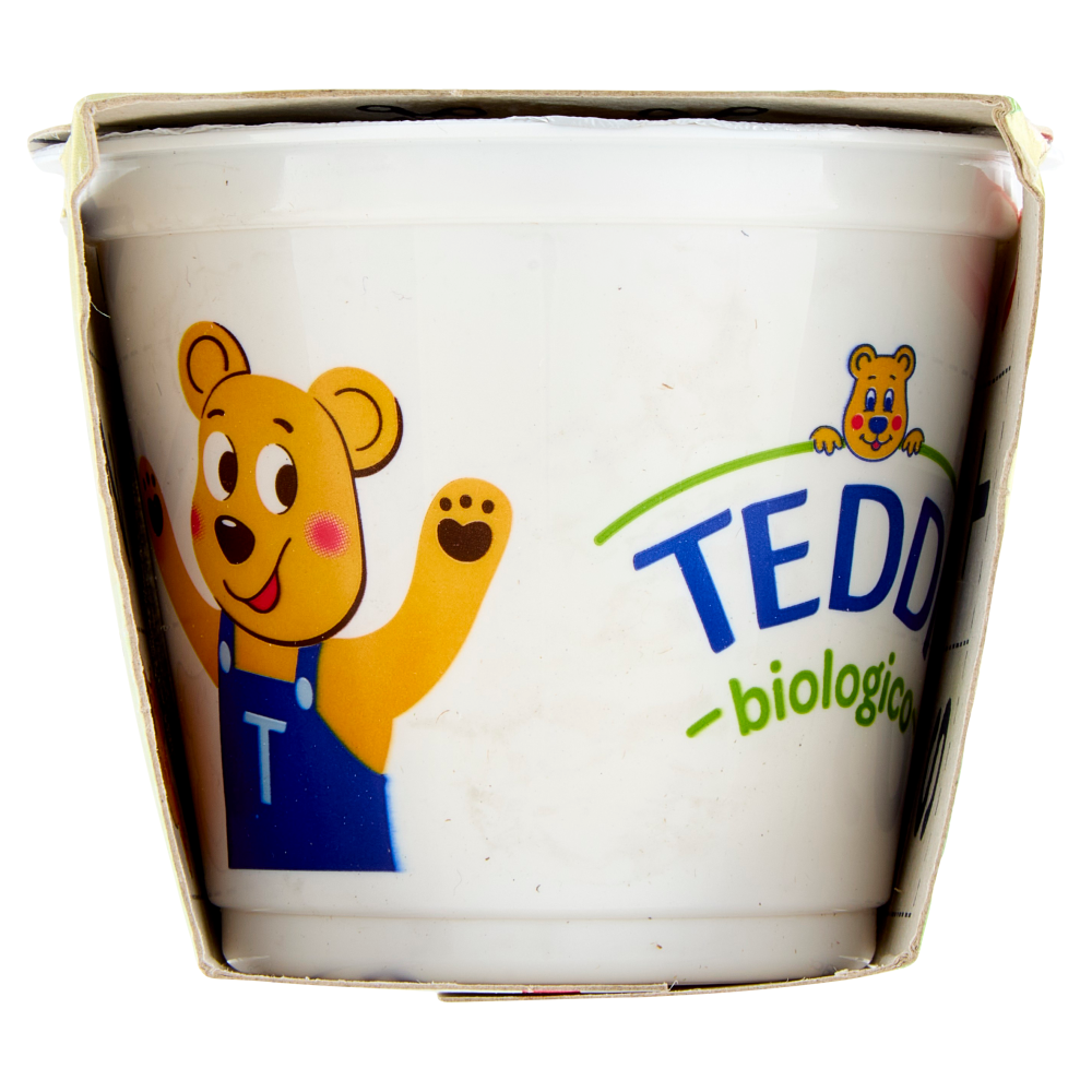 Teddi biologico Pera 2 x 115 g