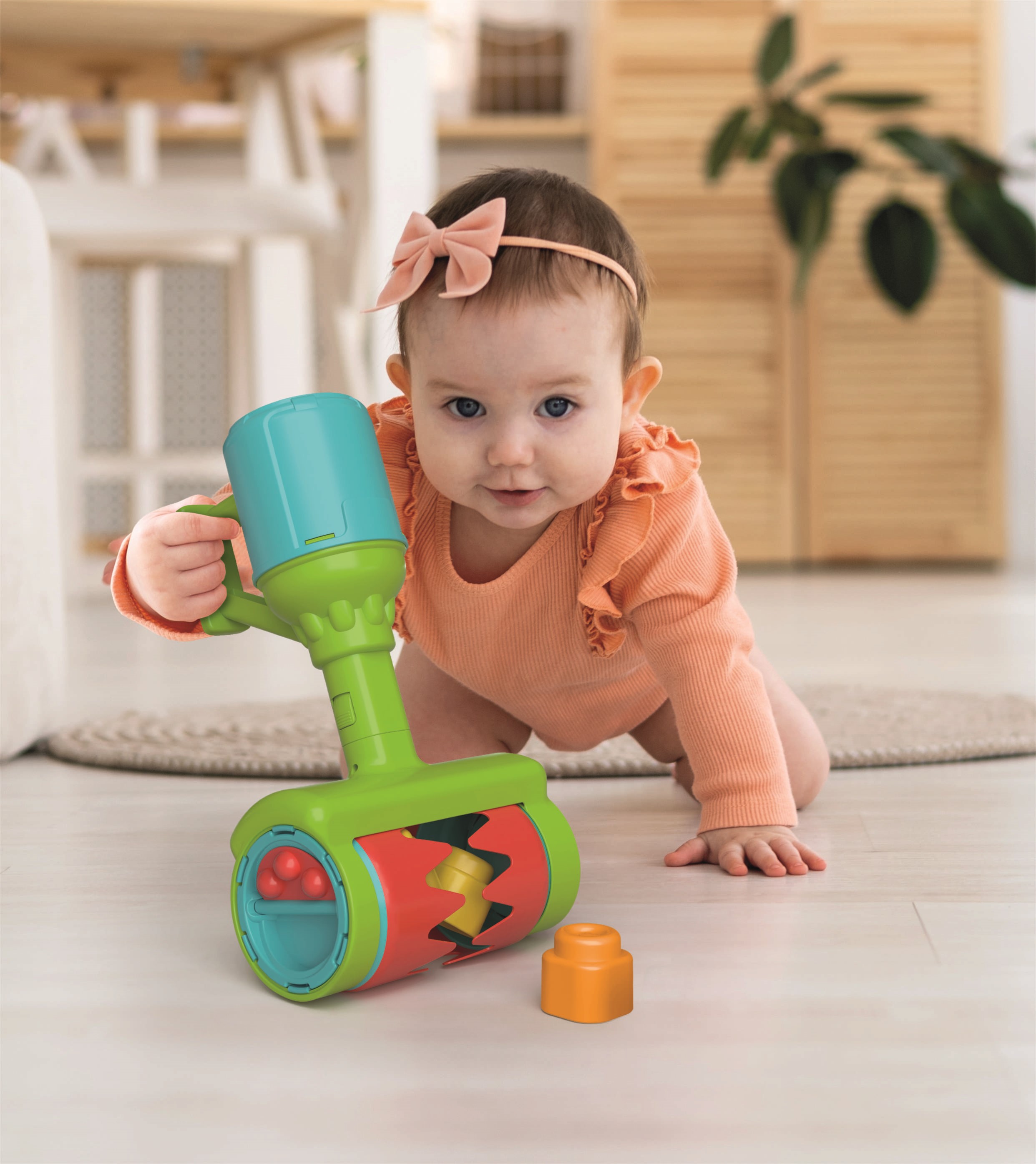 Clementoni Clemmy Soft Vacuum Cleaner