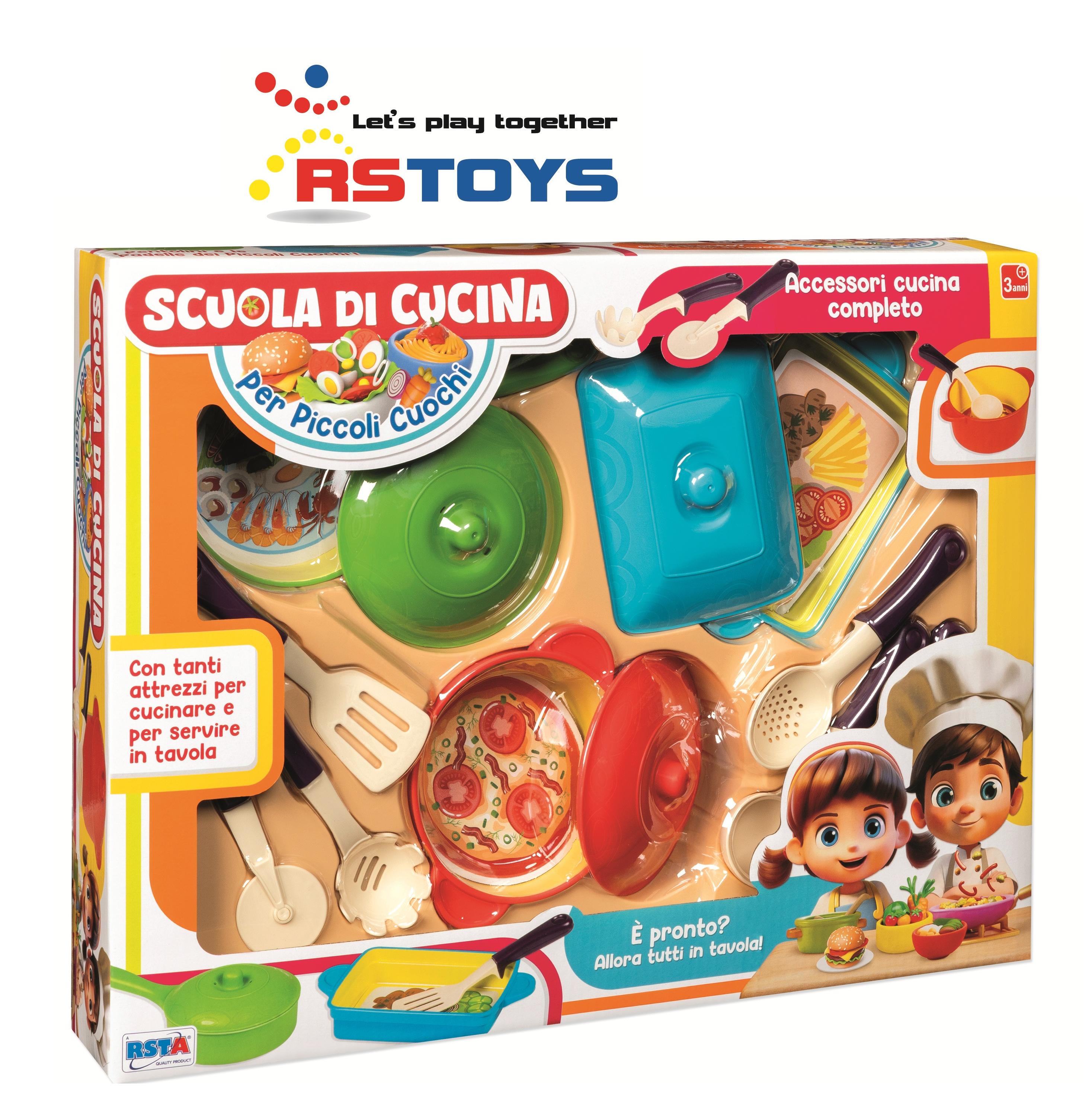 Ronchi Supertoys 8004817121660 set da gioco