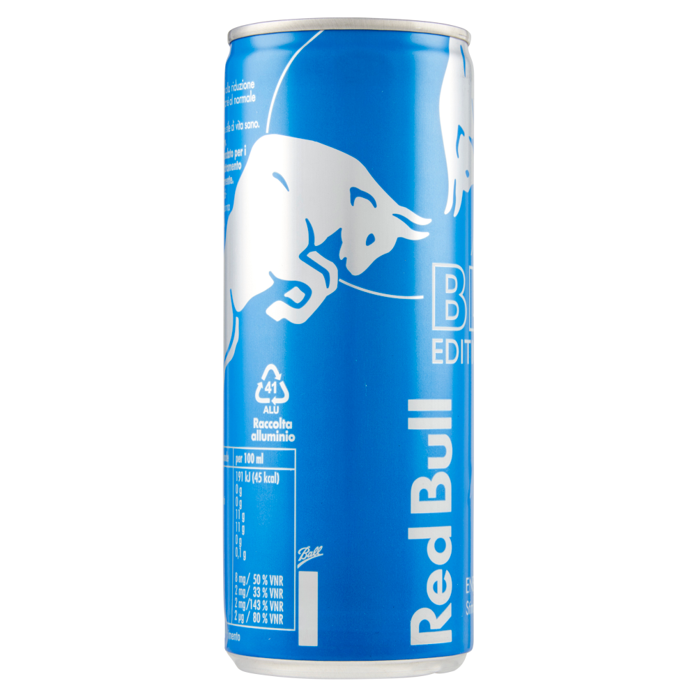 Red Bull Energy Drink, Gusto Juneberry, 250 ml