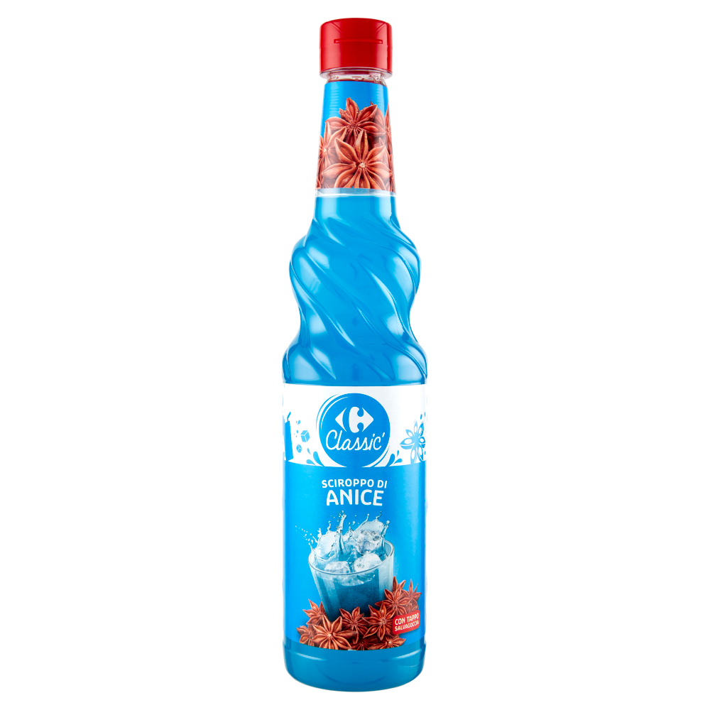 Carrefour Classic Sciroppo di Anice 500 ml