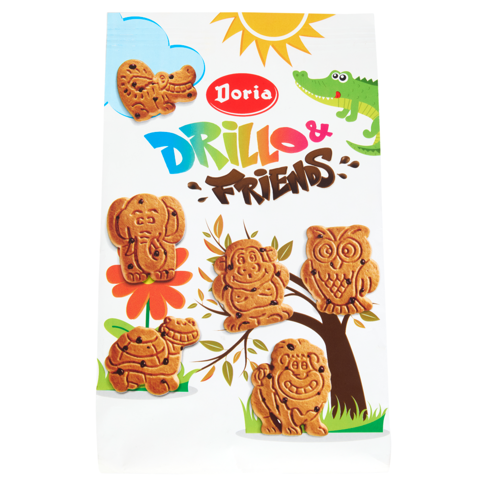 Doria Drillo & Friends 350 g
