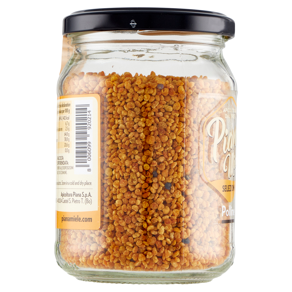 PianaMiele Selezioni Polline 225 g