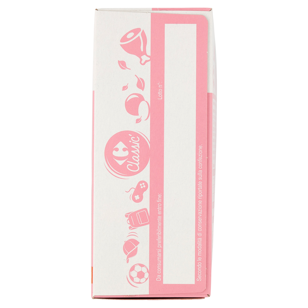 Carrefour Classic Crêpes Mozzarella e Prosciutto Cotto Affumicato 4 x 62,5 g