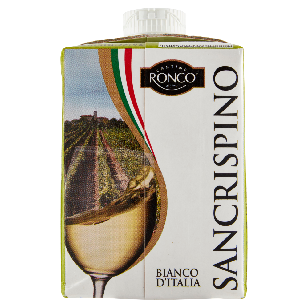 San Crispino Bianco d'Italia 500 ml