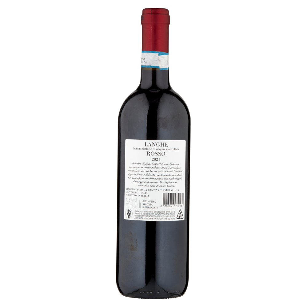 Cantina Clavesana Langhe DOC Rosso 750 ml