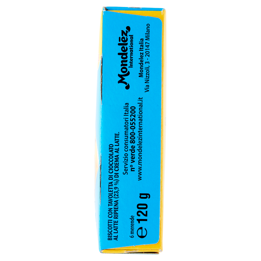 Oro Ciok con Cuor di Latte 120 g