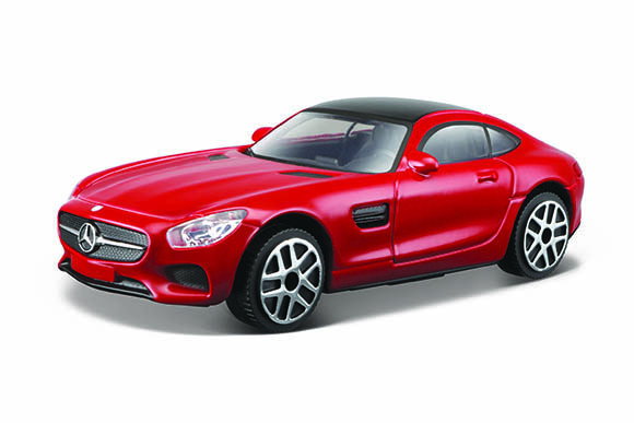 BBURAGO Burago Street Fire - 1:43