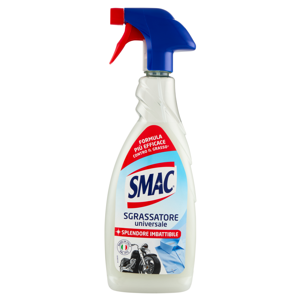 Smac Sgrassatore universale 650 ml