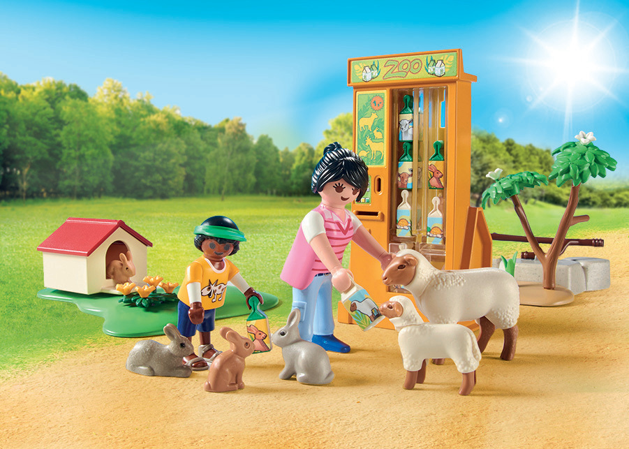 Playmobil FamilyFun 71191 set da gioco