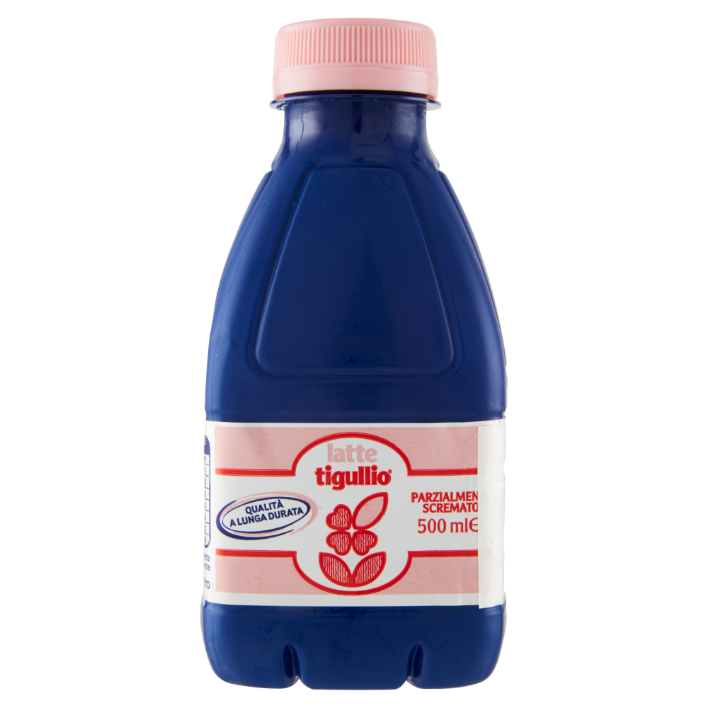 latte tigullio Parzialmente Scremato 500 ml