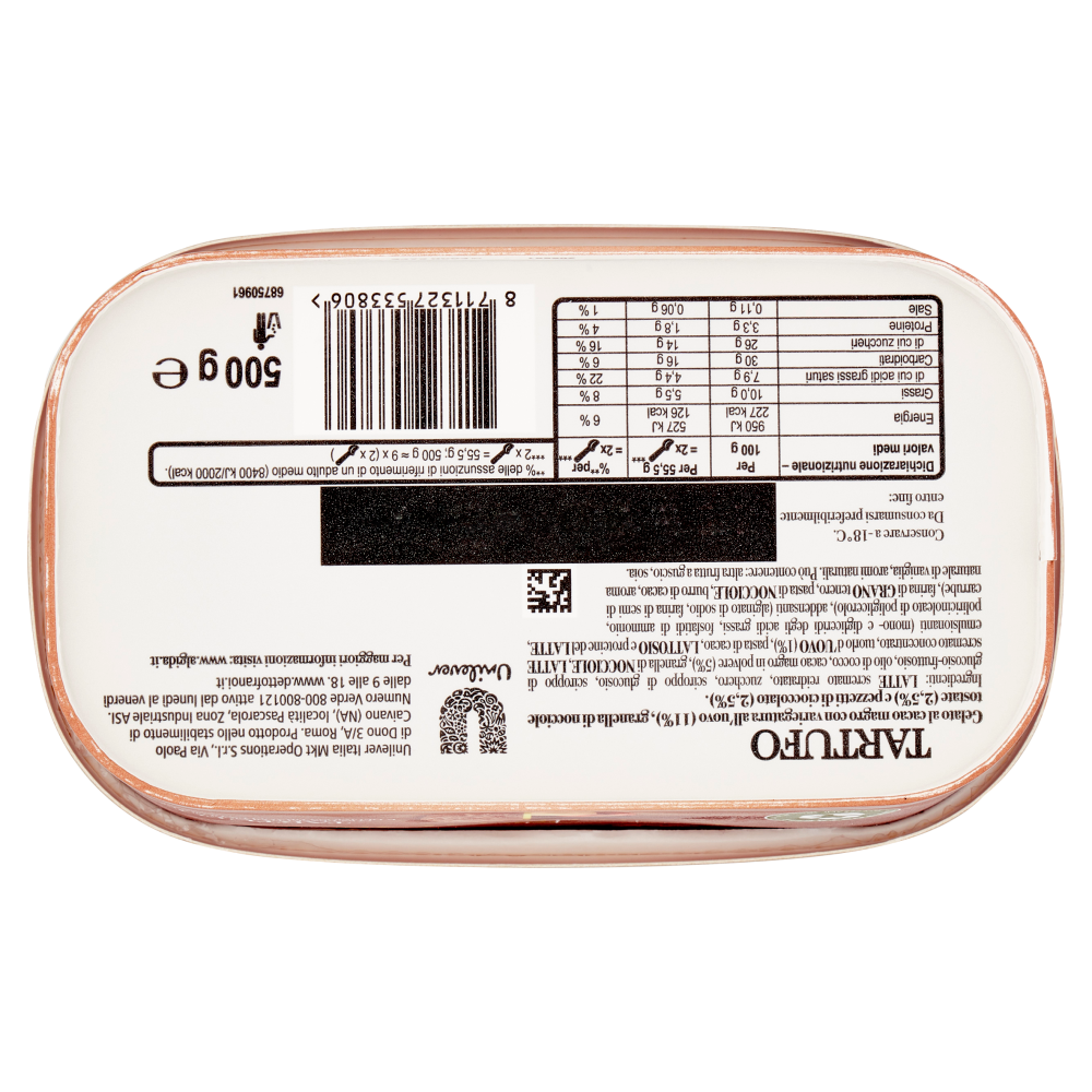 Carte D'Or Tartufo 500 g