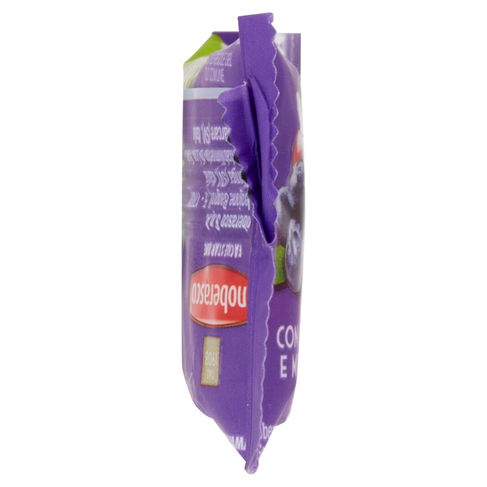 noberasco Bio Barretta con Cranberry e Mirtilli Neri 30 g