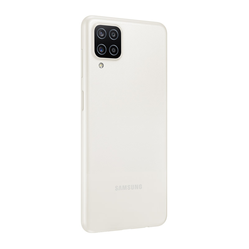 TIM Samsung Galaxy A12 16,5 cm (6.5") Doppia SIM 4G USB tipo-C 4 GB 128 GB 5000 mAh Bianco