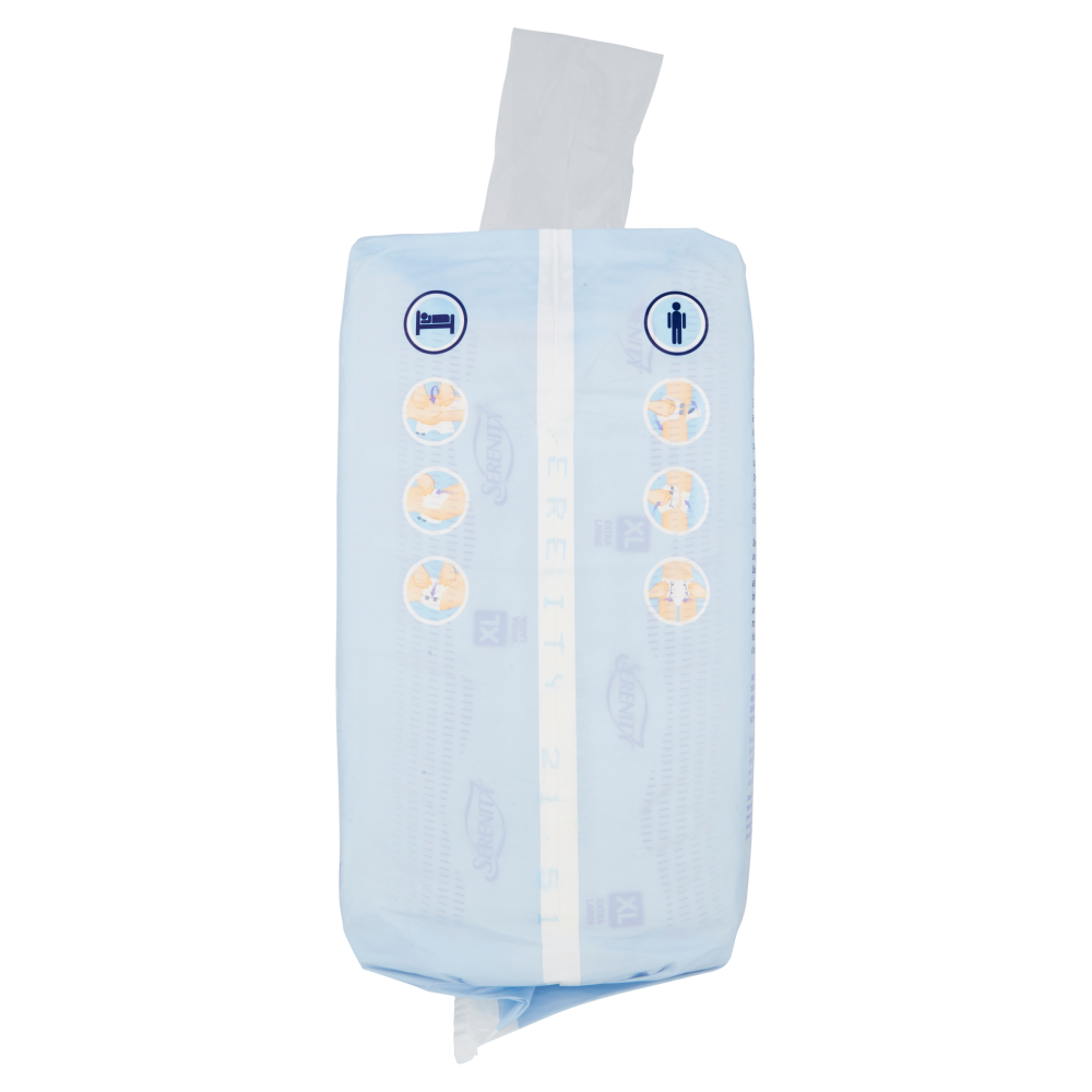 Serenity Pannolone mutandina Maxi Taglia XL 15 pz