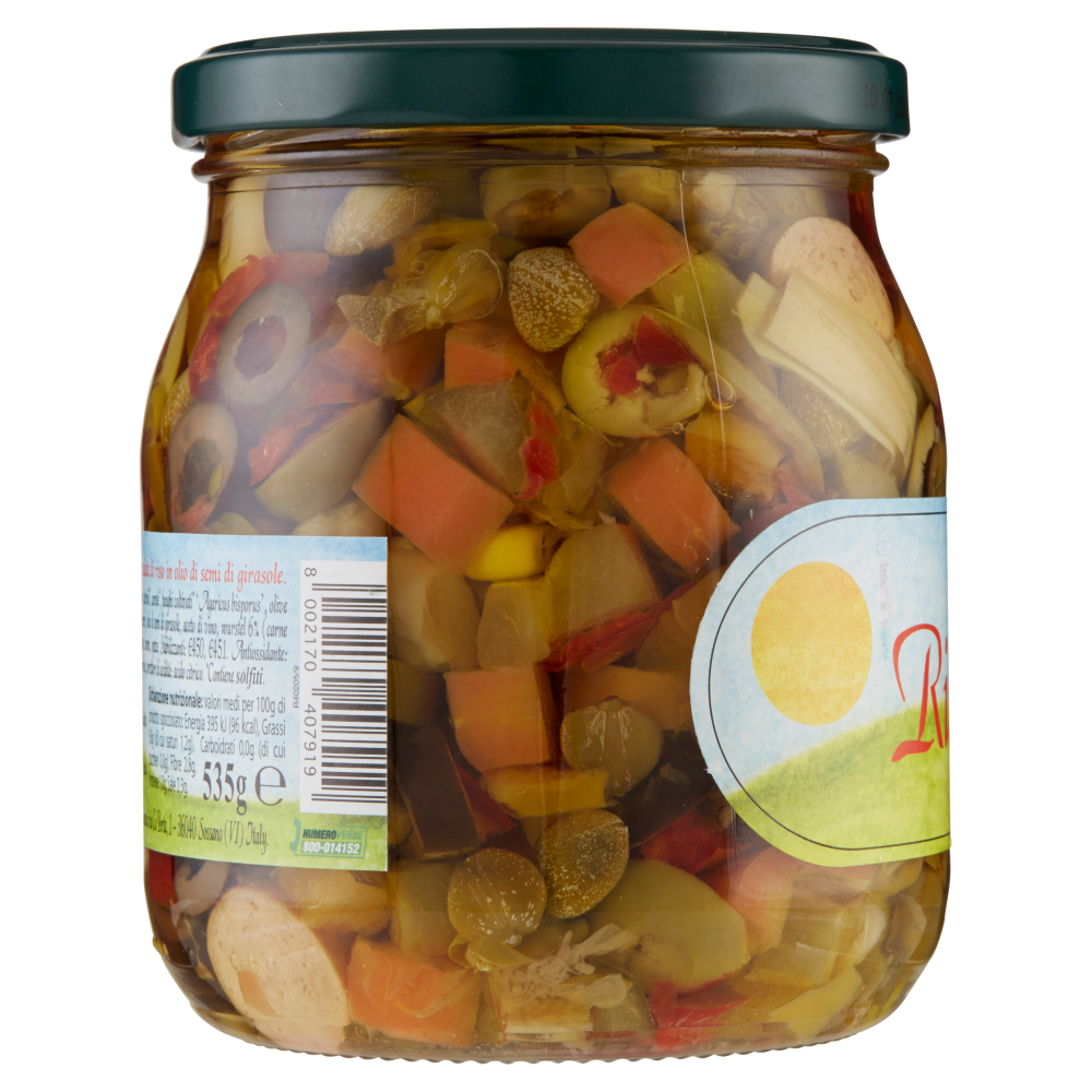 Coelsanus Riso d'estate classico 535 g