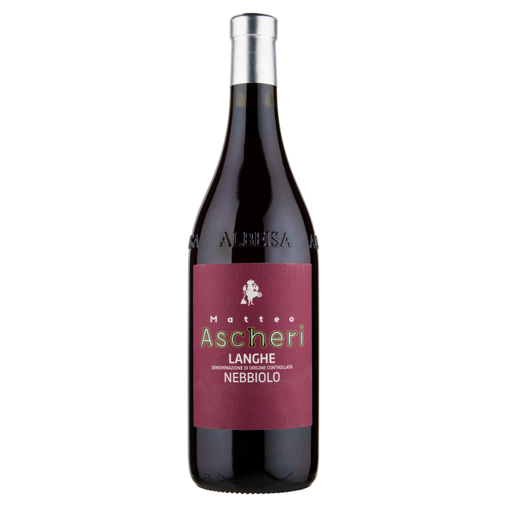 Matteo Ascheri Langhe DOC Nebbiolo 75 cl