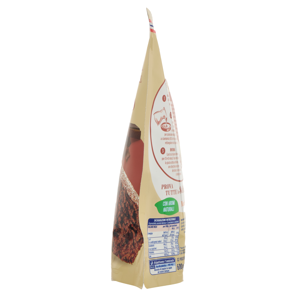 cameo le Soffici Cioccolato 600 g