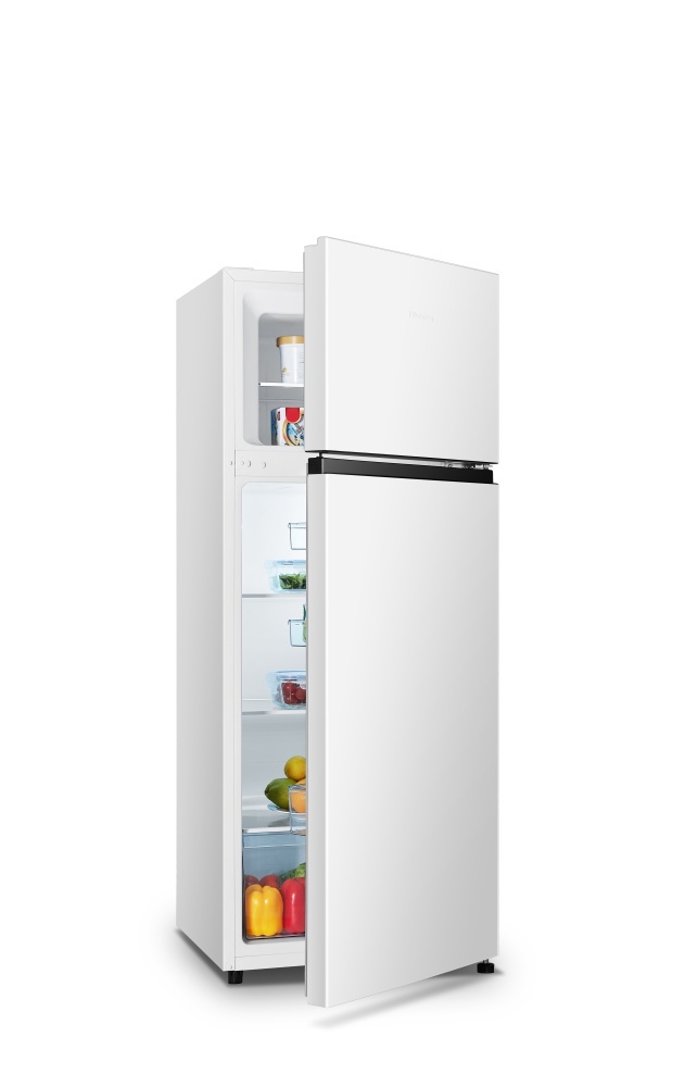 Hisense RT267D4AWF frigorifero con congelatore Libera installazione 206 L F Bianco