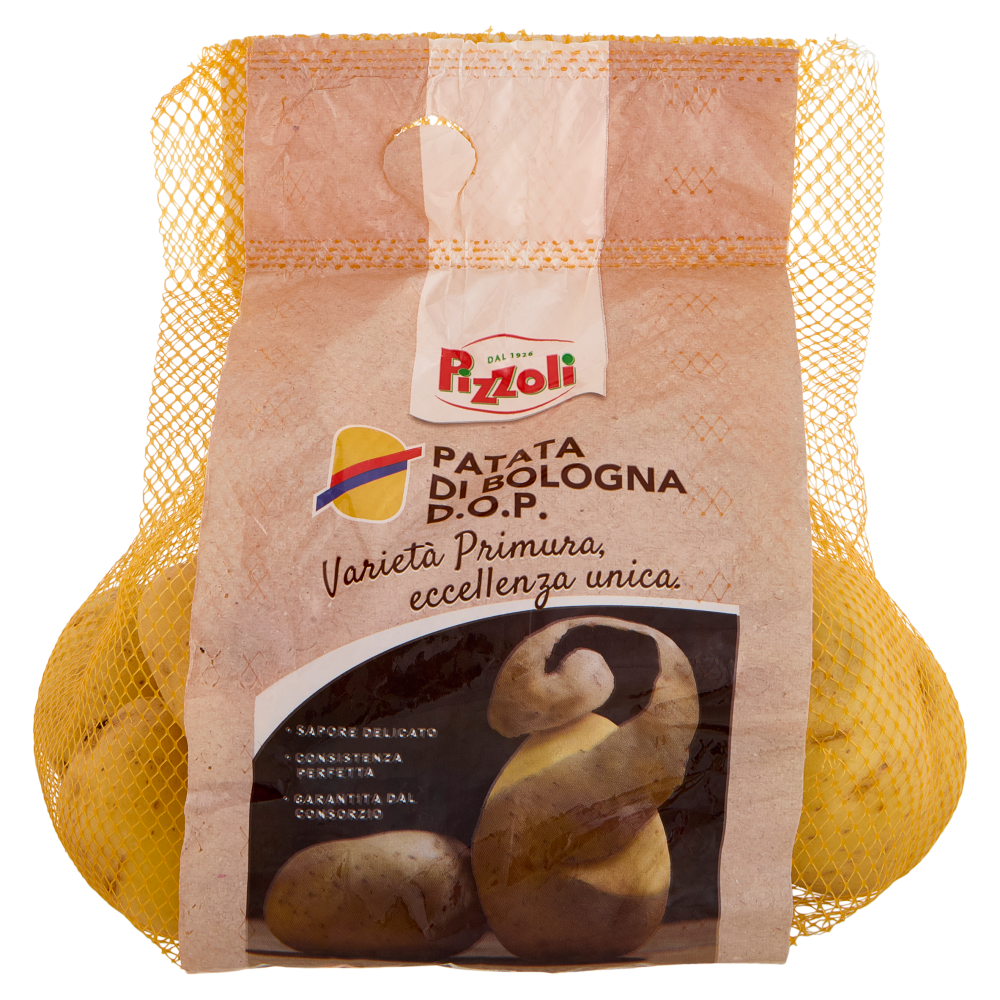 Pizzoli Patata di Bologna DOP 1,5 kg