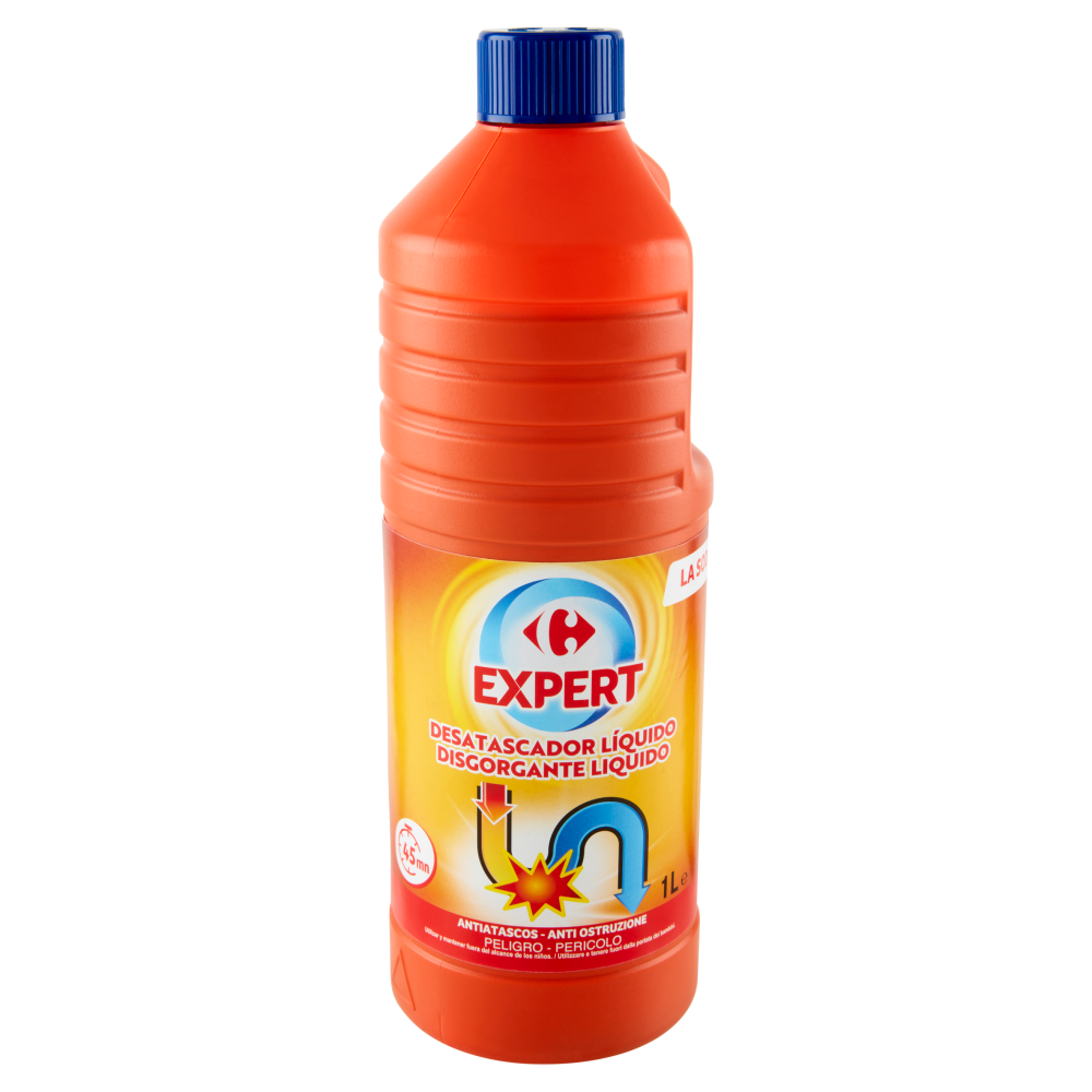 Carrefour Expert Disgorgante Liquido 1 L