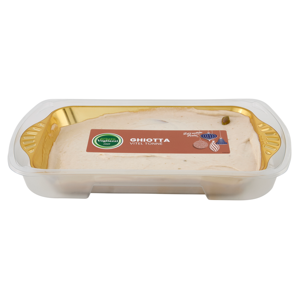 arturo Vogliazzi Ghiotta Vitel Tonnè 500 g
