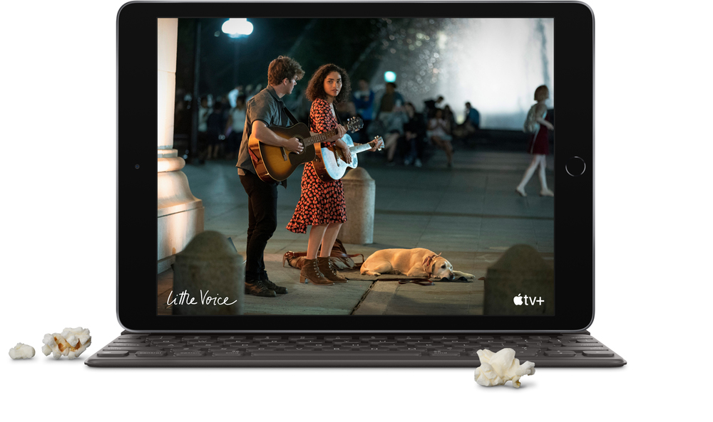 Apple iPad 10.2" (ottava gen.) Wi-Fi 32GB - Argento