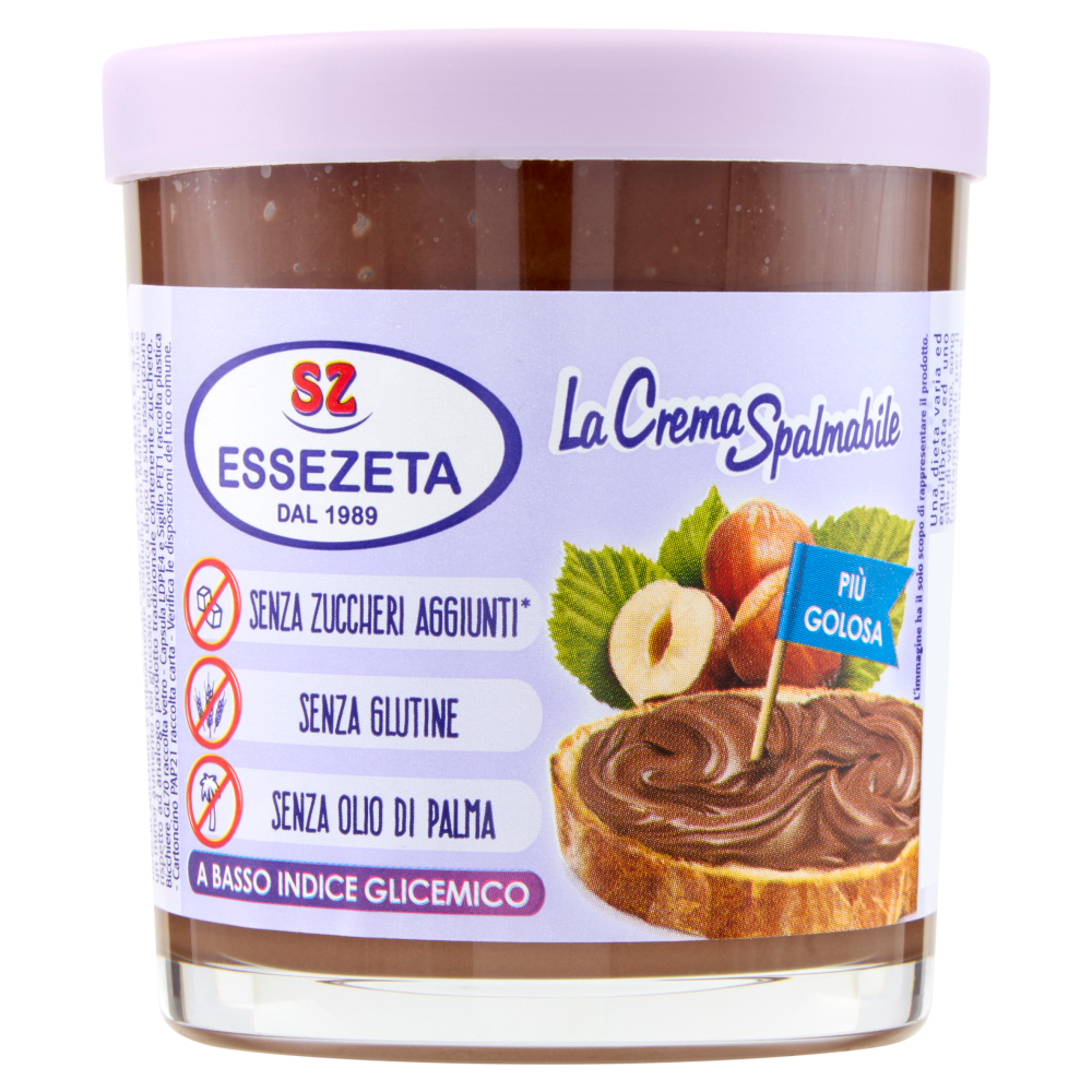 SZ la Crema Spalmabile 200 g