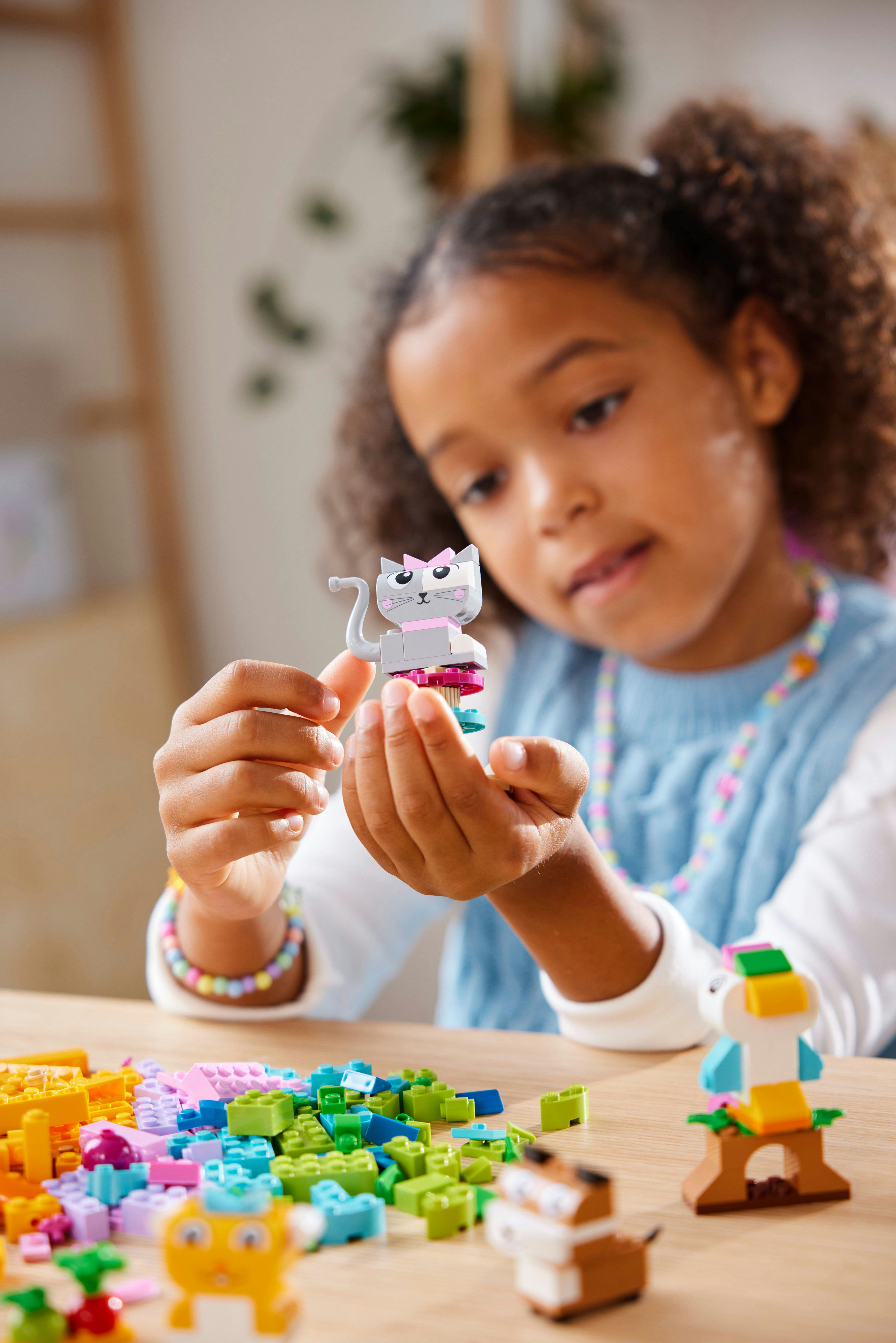 LEGO Classic Animali domestici creativi