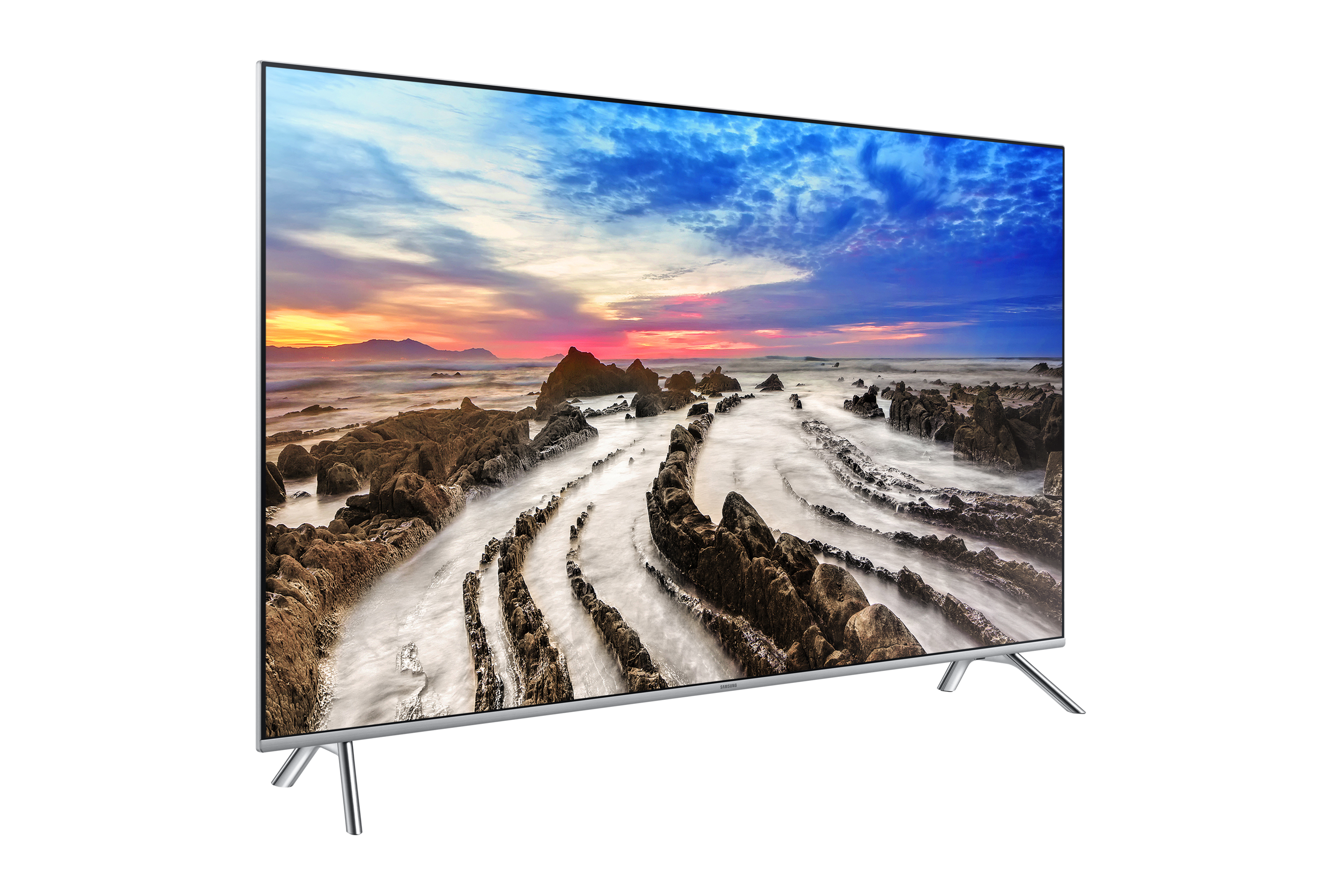 Samsung TV UHD 4K Flat Smart 55'' Serie 7 MU7000