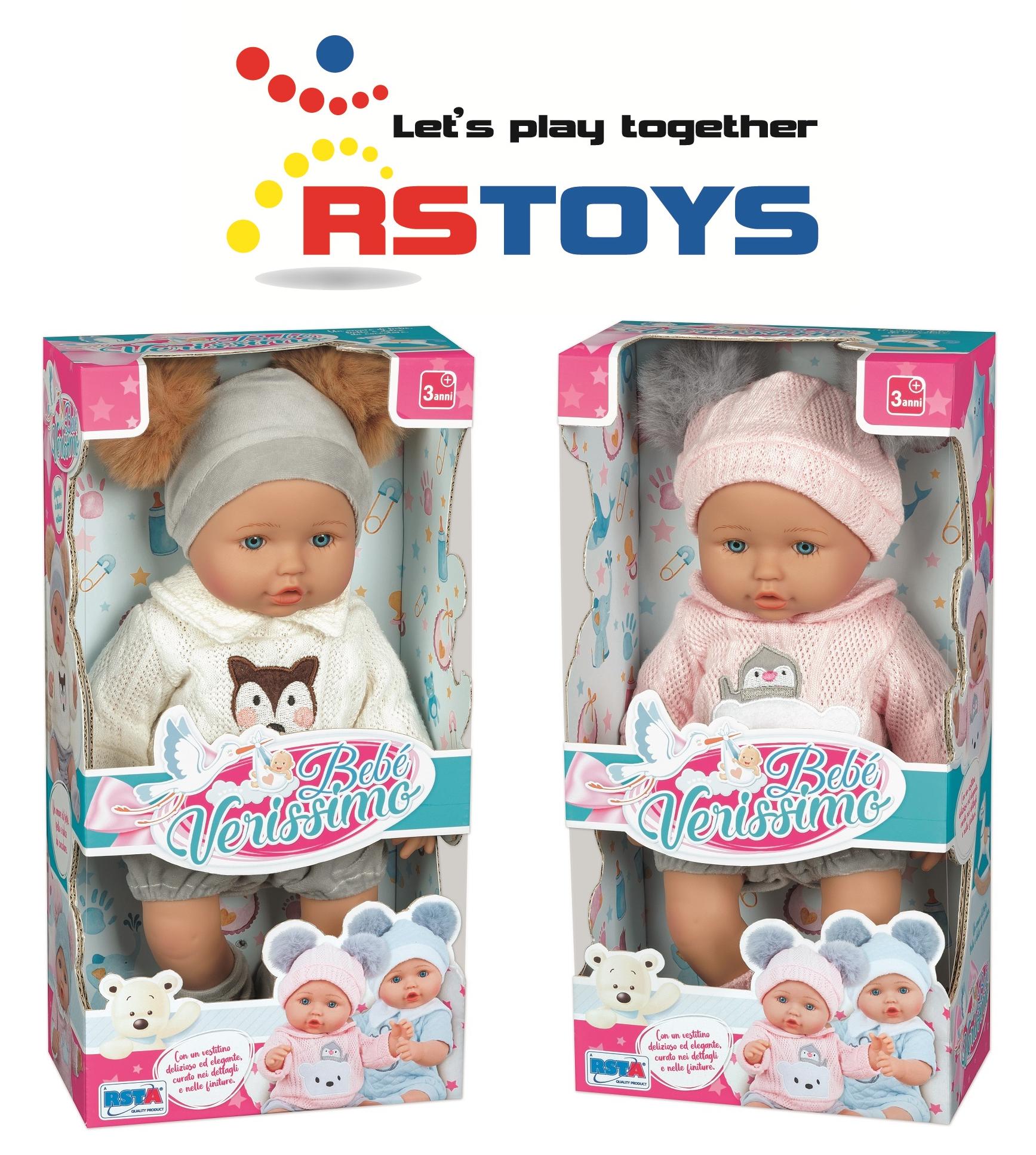 Ronchi Supertoys 8004817115720 bambola