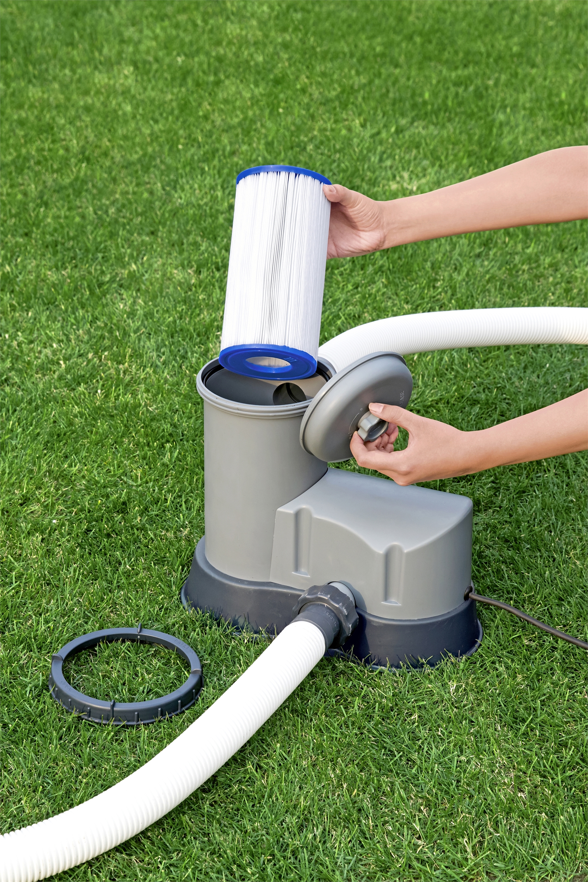 Bestway 58012 / 24 accessorio per piscina Cartuccia filtrante