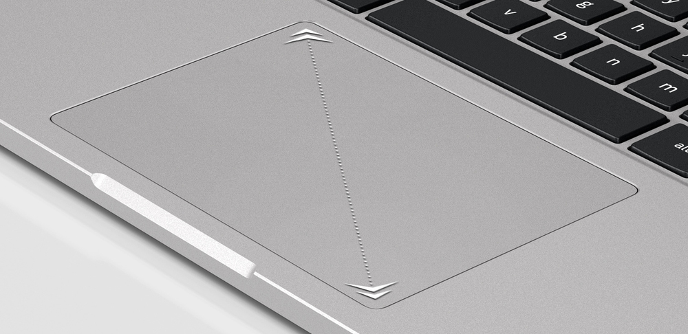 Samsung Chromebook 4+ Intel® Celeron® N4000 39,6 cm (15.6") Full HD 4 GB LPDDR4-SDRAM 64 GB eMMC Wi-Fi 5 (802.11ac) ChromeOS Argento