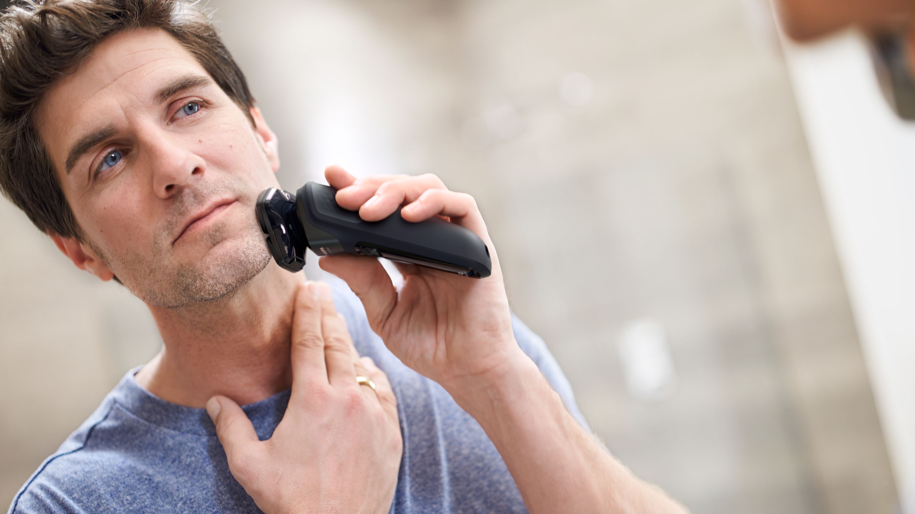 Philips SHAVER Series 5000 S5585/10 Rasoio elettrico Wet & Dry