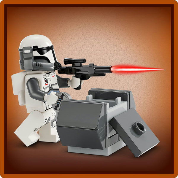 LEGO Star Wars Battle Pack Agguato su Mandalore&trade;
