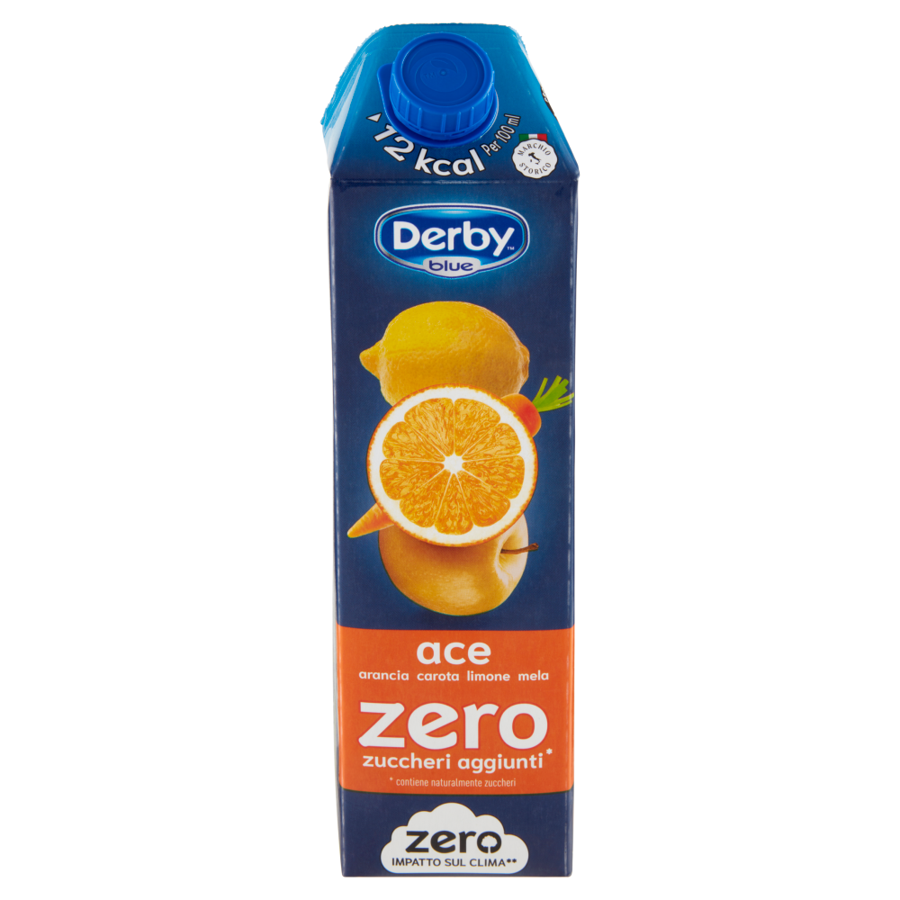 Derby blue zero ace 1000 ml