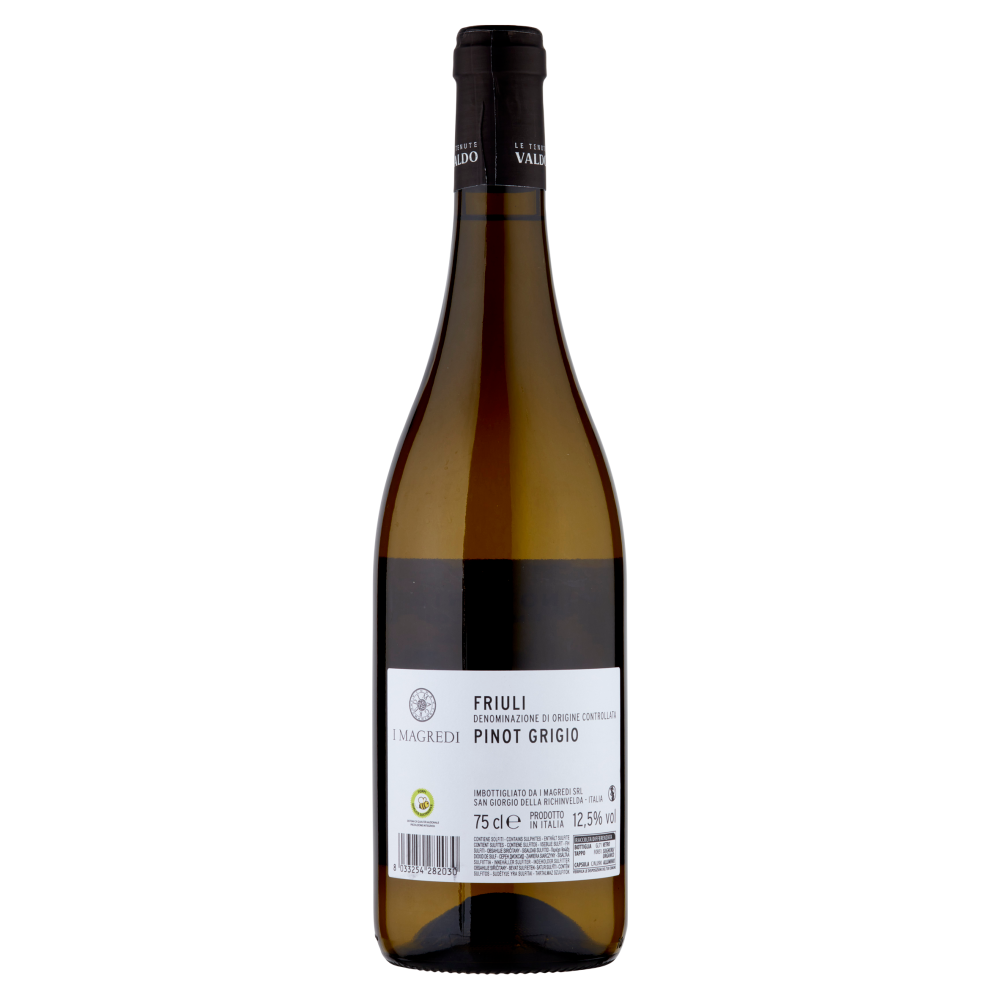 Le Tenute Valdo Pinot Grigio Friuli DOC 75 cl