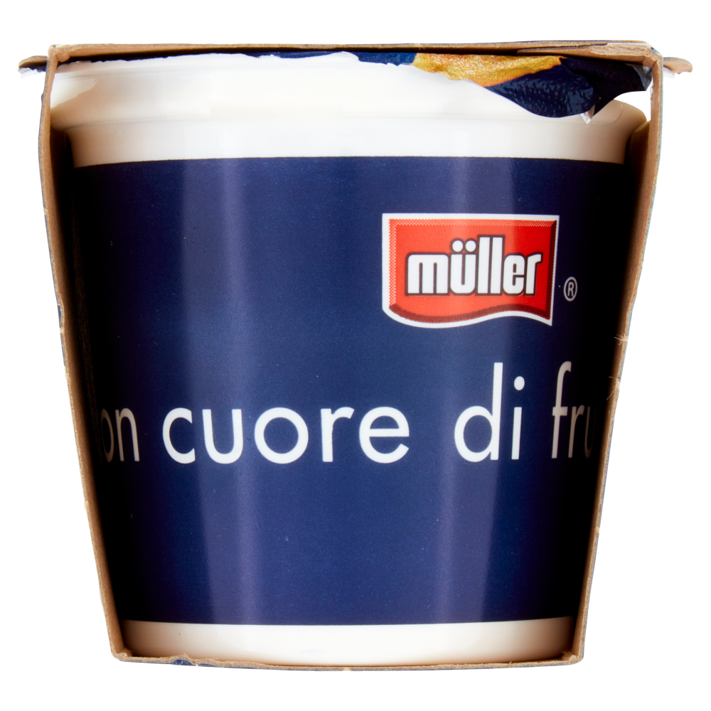 müller Bianco Seta con Cuore di Pesca 2 x 125 g